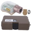 Survival Identification Light with Flashing and Long Bright Waterproof Outdoor