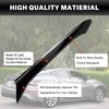 Rear Quarter Panel Molding Compatible with Nissan Maxima 2016-2021 Replace