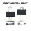 Square Switch Magnet for Sliding Gate Opener,Automatic Gate Opener Replacement