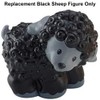 Fisher-Price Replacement Part Little People Playset CHD20 - Replacement Black