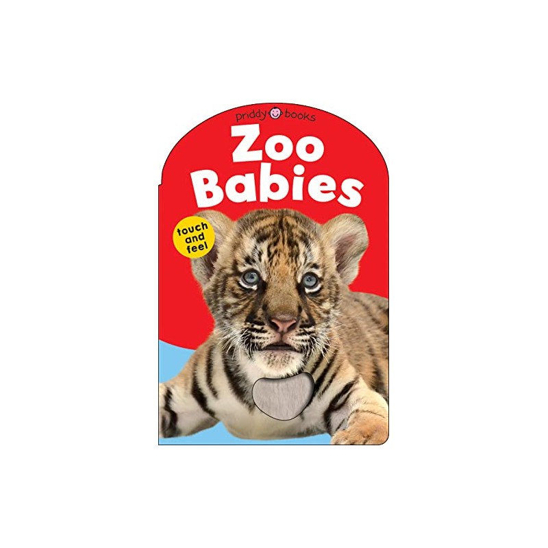Zoo Babies (Baby Touch & Feel)