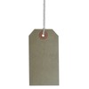 50 Buff Strung Tags 96mm x 48mm