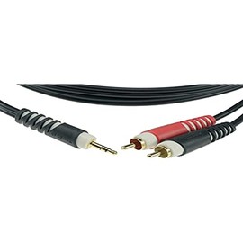 Klotz AY7 0100 – Audio cable, 1 m Length