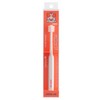 Mindup Dog Toothbrush, Cylinder Head, 360 Degree Brush, No Angle