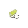 kabelmeister Neon Mini Spirit Level with Keyring