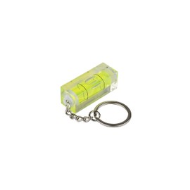 kabelmeister Neon Mini Spirit Level with Keyring