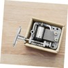 OHPHCALL Music Box Key Replacement 8 Pc Winding Keys for