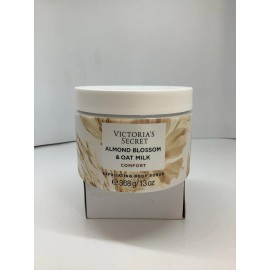 Victoria's Secret Almond Blossom Oat Milk Body Scrub Exfoliating 13ozNew Sealed