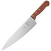 Mercer Culinary Praxis Chef Knife with Rosewood Handle, 10 Inch,