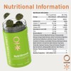 Nutriburst - NutriGreens - 22 Fruits + Vegetables + Herbs