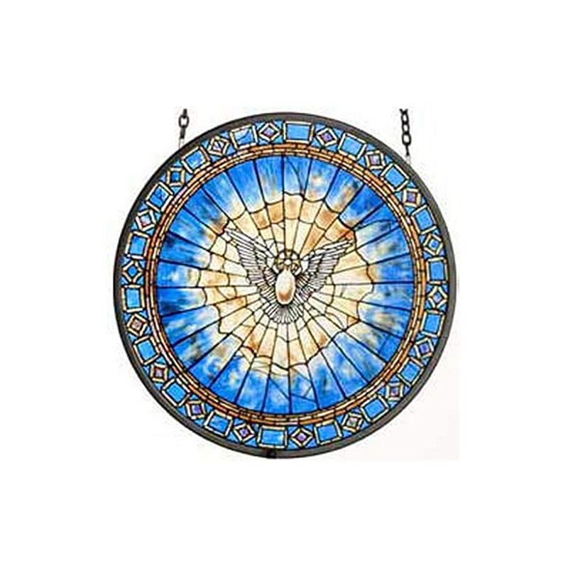Holy Spirit Roundel