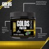Creatina Monohidratada 500g En Polvo Golds Protein 100servis