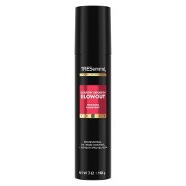 TRESemmé TRESemm Keratin Smooth Blowout Finishing Hairspray 7 Oz Anti Frizz Hold