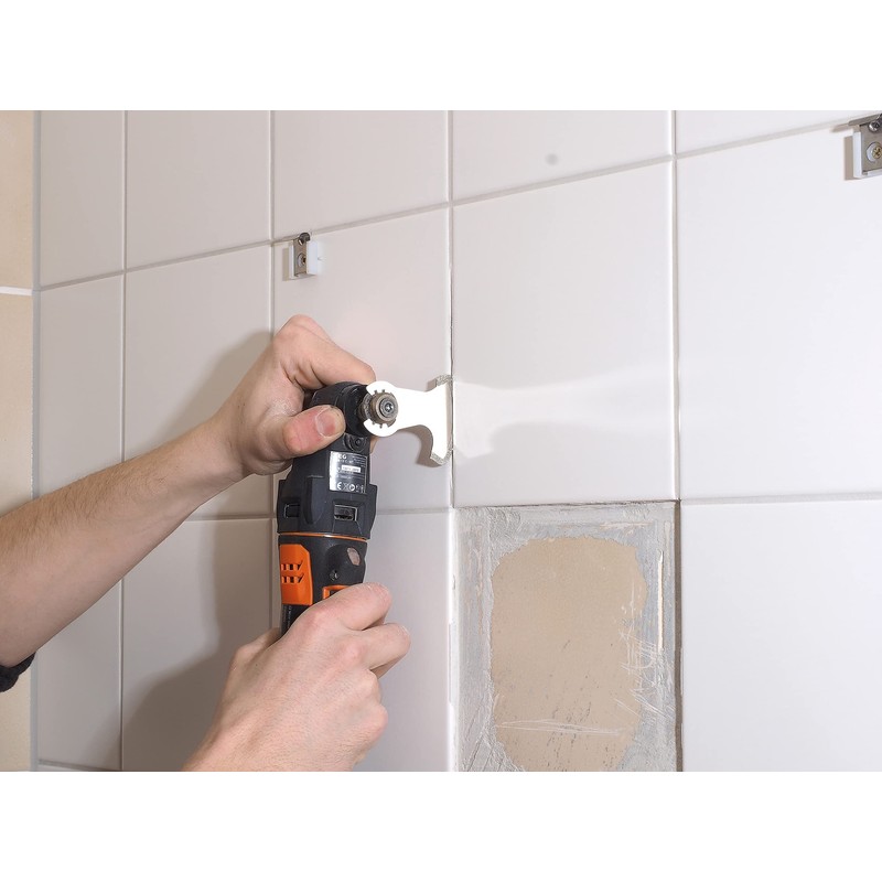 Wolfcraft 3950000 Blade Axe Diamond