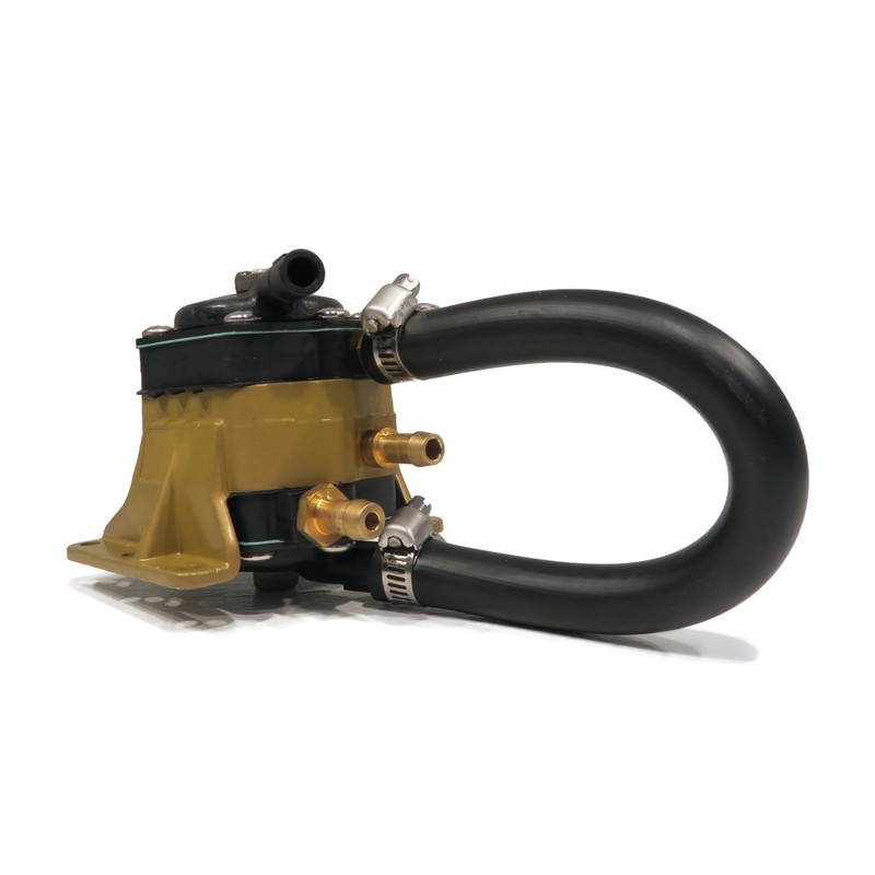 The ROP Shop VRO Conversion Fuel Pump for Evinrude 1993