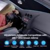 Rilsen Windshield Sun Shade for 2007 2008 2009 2010 2011