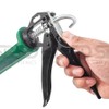 SDFIXINGS Heavy-Duty Caulking Gun, Extra Strong Professional Applicator for High-Viscosity