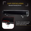 LED Light Bar SKYWORLD 20 inch 288W LED Off Road