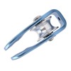 Climbing Single Pulley Al Mg Alloy Fixed Eye Single Rope