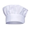 1 Piece Chef Hat, Baker Hat, Cooking Chef Hat, Adjustable