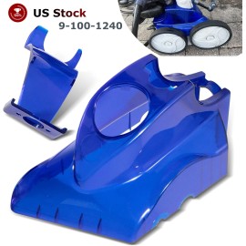 for Zodiac Polaris Vac-Sweep 380/360, TR35P/TR36P Pool Cleaners 9-100-1240 Top Housing Fits for Zodiac Polaris Pool Cleaners Vac-Sweep 380/360
