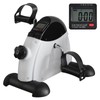 Udorich Enhance Rehabilitation with Mini Exercise Bike, Lightweight and Compact