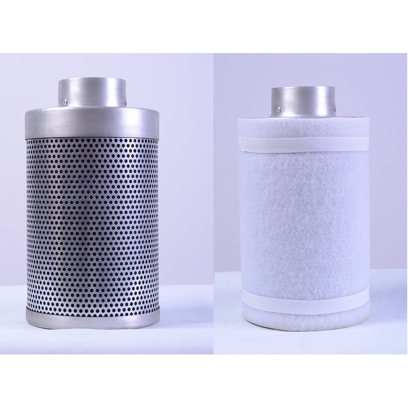 CoolGrows Industrial Air Purifiers, Odor Control for Industrial and Commercial