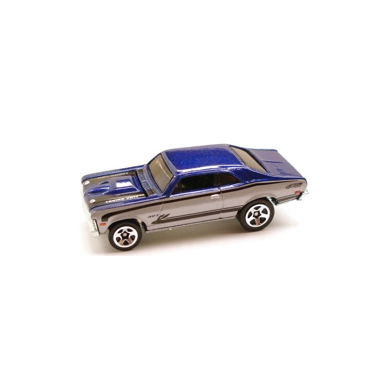 Hot Wheels Easter Eggsclusives '68 Nova Silver/Blue