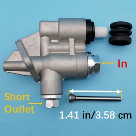 Tuzliufi Bomba de combustible compatible con Cummins Dodge 6BT Engine P7100 5.9L Diesel Pickup Camiones RAM 2500 3500 3936316 4761979 4944710 4988747 3415661 3925709 3927153 3 3 930133334 3932224 3933252 1994-1998 Z829