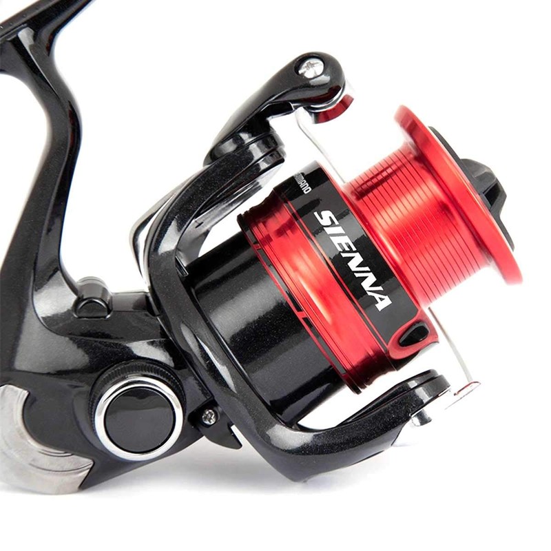 Sienna FG 2500 Reel Black