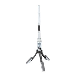 BOROCO VT01138 Cylinder Hon Device, Adjustable 3-Jaw Polishing Tool, Honing Brush for Cars, Trucks, Buses 19-64 mm