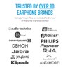 Comply Isolation Plus Noise Cancelling Memory Foam Earphone Tips for