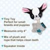 PET LONDON Chihuahua Character Tiny Dog Toy - Teacup Breed