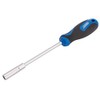 Draper 63499 Soft Grip Nut Spinner, 8 mm Size ,