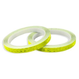 Celleraid 1cm 육각 벌집패턴 8M 반사스티커 x 옐로우 1cm Hexagonal Honeycomb Pattern 8M Reflective Sticker x Yellow