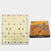 Traditional Wooden Chinese Chess Checker Game W3166
