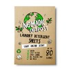 Eco-Friendly Laundry Detergent Sheets - Efficient, Clean, and Fresh Scented,