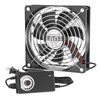 IP67 Waterproof Small 12V Variable Speed Computer Fan with AC
