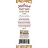 Yehuda Yehuda Whole Wheat 10.5 oz Matzo Thins (3 Pack) Jerusalem Baked, Thin, Crisp & Delicious! Kosher for Passover