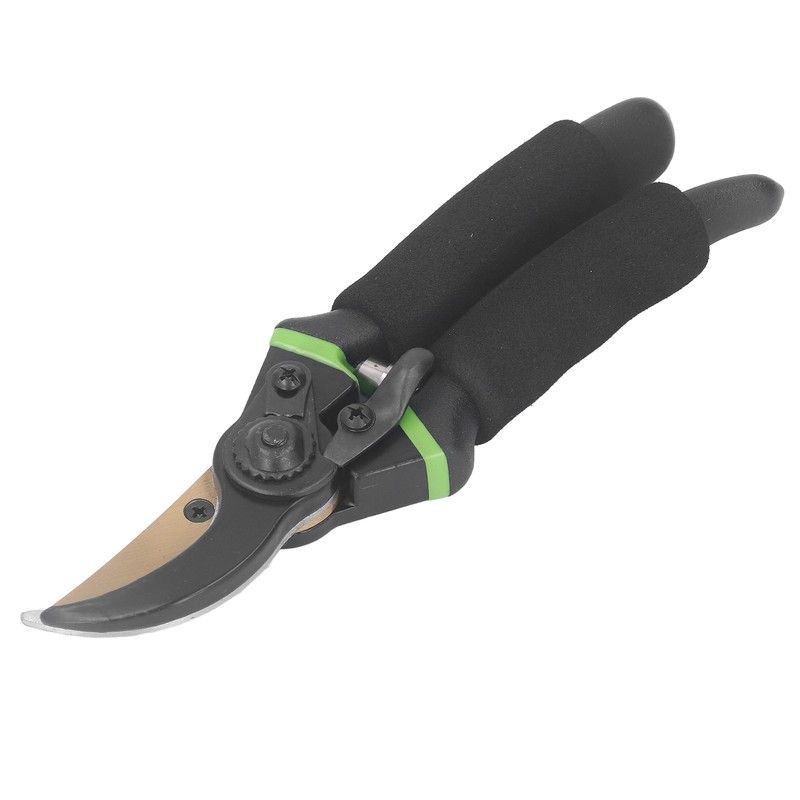 Pruning Shears Garden Professional Ti Tree Trimming Bypass Hand Pruner