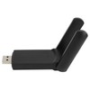 1300M Wireless Network Card 2.4GHz 5.8GHz Dual Band USB 3.0