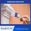 DoubYCYC, Paint Brushes, 8 Pack, Paint Brush Set, Paint Brushes