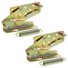 ToniTec 2 x flap fittings, folding hinge, chest fitting, folding fitting