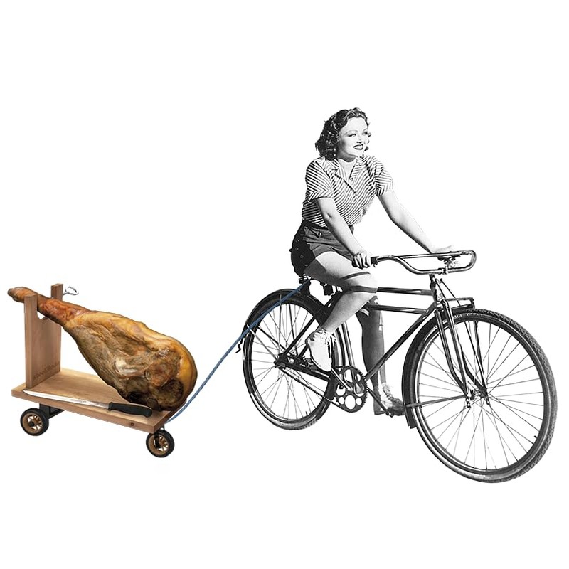 Ham Holder Gondola • Jamonero Gondola | Pack of 1