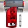 Nilight Taillight Assembly Compatible with 2002 2003 2004 2005 2006