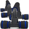 Retoo Push Up Bars Set of 2 Push-Up Bars Non-Slip
