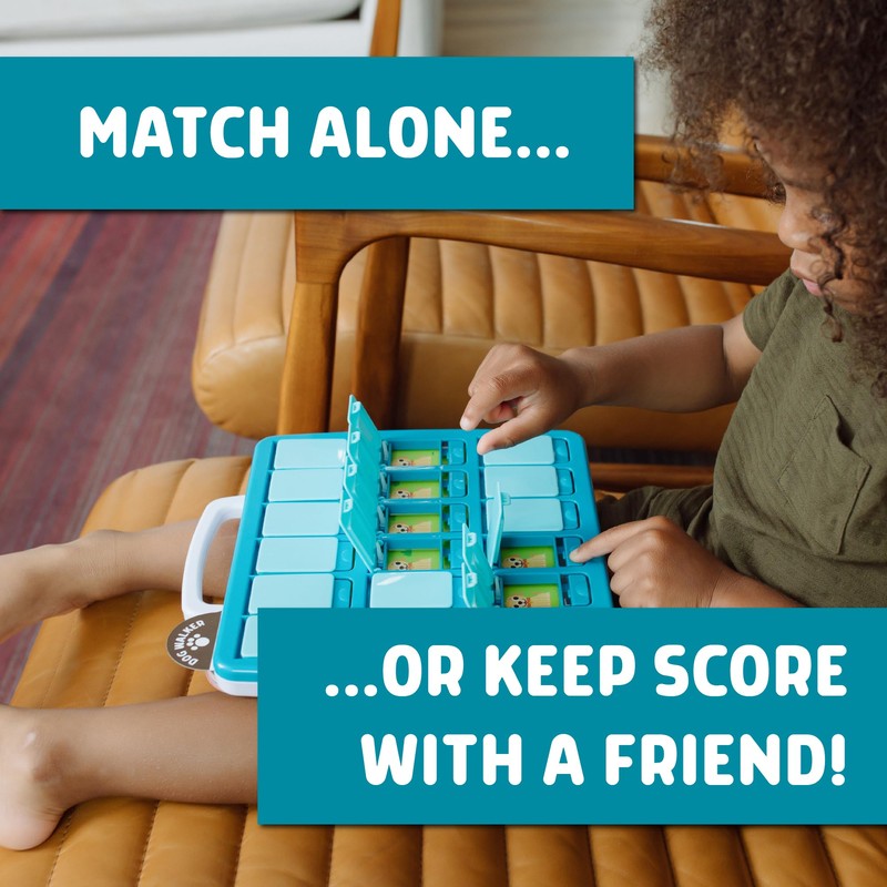 Chuckle & Roar Travel Matching Puzzle and Game Set