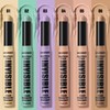 Professional Concealer Corrector Stick, Buildable Medium Coverage Concealer, Natural Coverage,