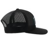 HOOEY Doc Adjustable Mesh Back Trucker Hat with Logo Patch