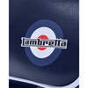 Lambretta Flight Bag Navy/White One Size